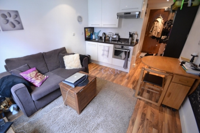  Image of Studio for sale at QUADRANGLE, LOWER ORMOND STREET CITY CENTRE. M1 5QE MANCHESTER, M1 5QE