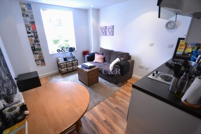  Image of Studio for sale at QUADRANGLE, LOWER ORMOND STREET CITY CENTRE. M1 5QE MANCHESTER, M1 5QE