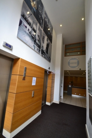  Image of Studio for sale at QUADRANGLE, LOWER ORMOND STREET CITY CENTRE. M1 5QE MANCHESTER, M1 5QE