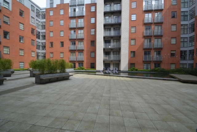  Image of Studio for sale at QUADRANGLE, LOWER ORMOND STREET CITY CENTRE. M1 5QE MANCHESTER, M1 5QE