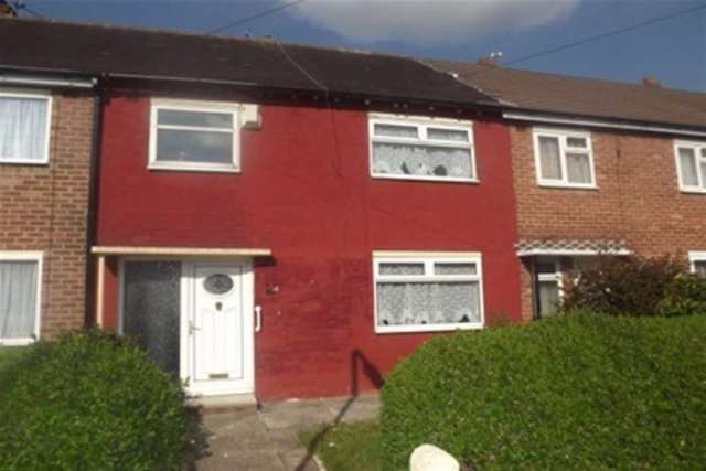  Image of 3 Bedroom Terraced to rent at Bootle, L30 5RF