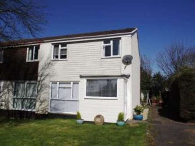  Image of 3 Bedroom Semi-Detached for sale at Shortlanesend Truro Shortlanesend, TR4 9DR