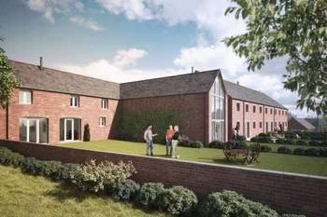  Image of 4 Bedroom Terraced for sale at The Mount Farm Barns  Norbury, SY13 4HT