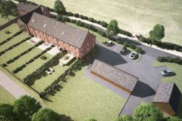  Image of 4 Bedroom Terraced for sale at The Mount Farm Barns  Norbury, SY13 4HT