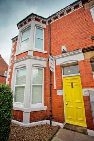  Image of 1 Bedroom Studio to rent at Heaton, NE6 5LU
