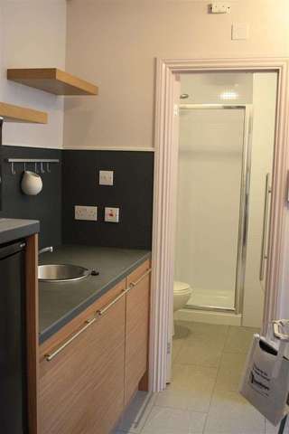  Image of 1 Bedroom Studio to rent at Heaton, NE6 5LU