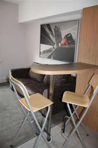  Image of 1 Bedroom Studio to rent at Heaton, NE6 5LU