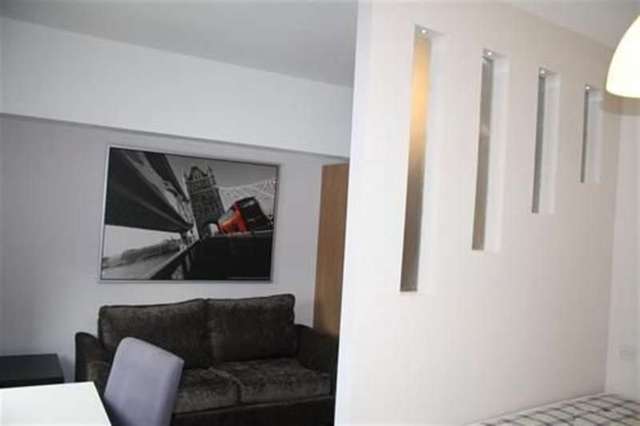  Image of 1 Bedroom Studio to rent at Heaton, NE6 5LU