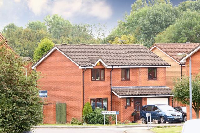  Image of 4 Bedroom Detached to rent at Walnut Close Aqueduct Telford, TF4 3TA