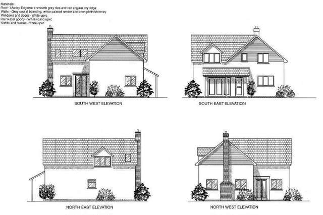  Image of 4 Bedroom Detached for sale at West Hill  Ottery St Mary, EX11 1TU