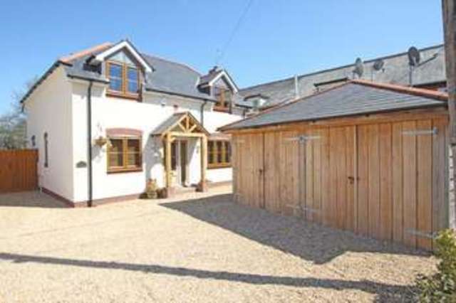  Image of 4 Bedroom Detached for sale at Salisbury Road West Wellow Romsey, SO51 6BU