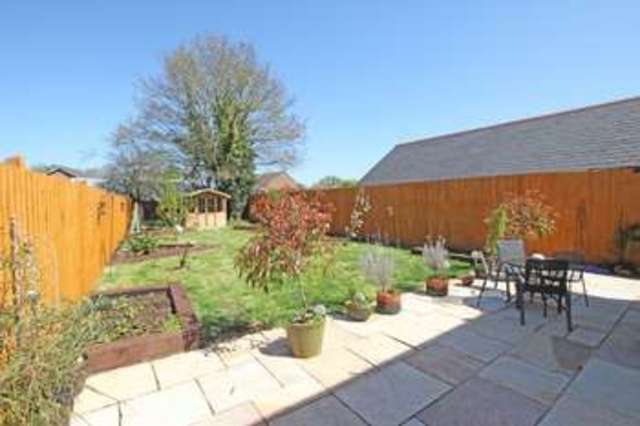  Image of 4 Bedroom Detached for sale at Salisbury Road West Wellow Romsey, SO51 6BU