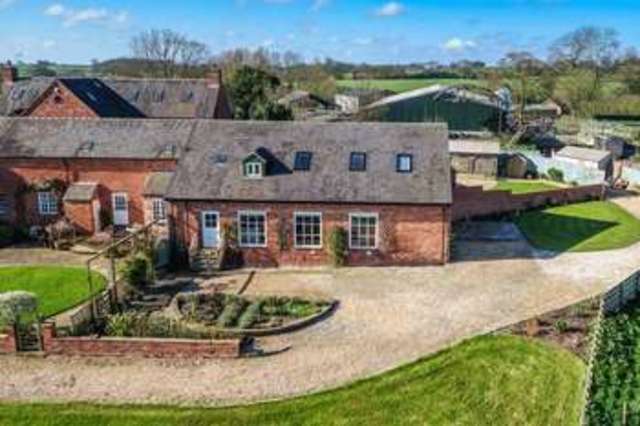  Image of 4 Bedroom Terraced for sale at Wootton Lane  Stafford, ST21 6JF