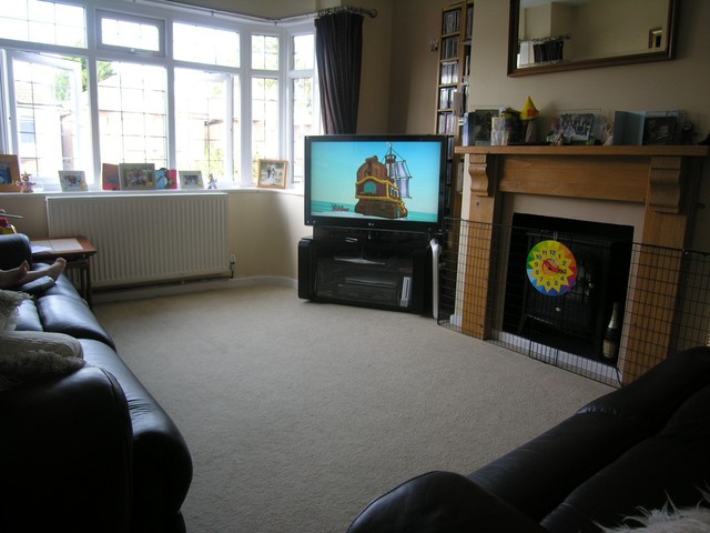  Image of 3 Bedroom Detached to rent at Bournemouth, BH9 1NE