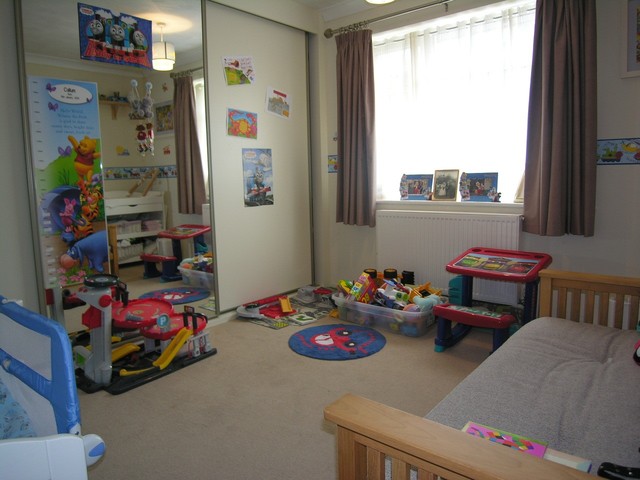  Image of 3 Bedroom Detached to rent at Bournemouth, BH9 1NE