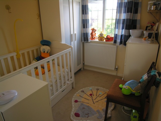  Image of 3 Bedroom Detached to rent at Bournemouth, BH9 1NE