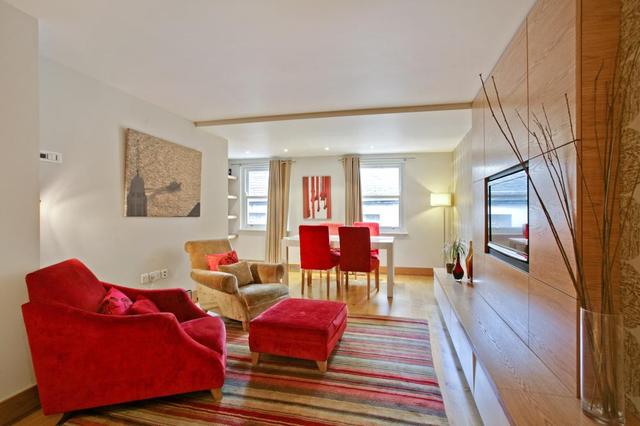  Image of 3 Bedroom Detached to rent at Botts Mews  London, W2 5AG