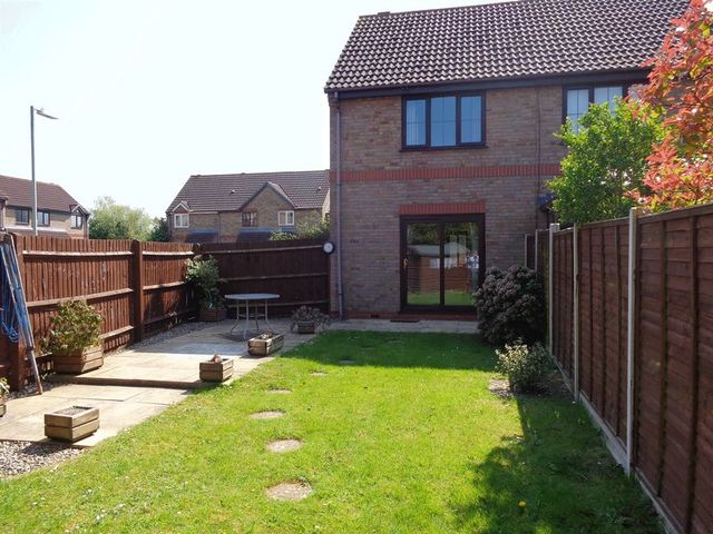  Image of 2 Bedroom Detached for sale at Carters Orchard Quedgeley Gloucester, GL2 4TA