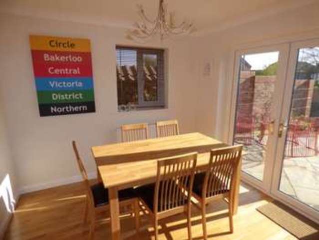  Image of 4 Bedroom Detached for sale at Cavie Close Nine Elms Swindon, SN5 5XD