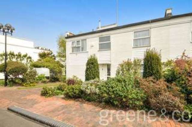  Image of 3 Bedroom End of Terrace for sale at Primrose Hill London Camden, NW3 3SD