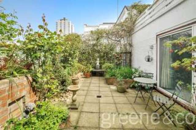  Image of 3 Bedroom End of Terrace for sale at Primrose Hill London Camden, NW3 3SD