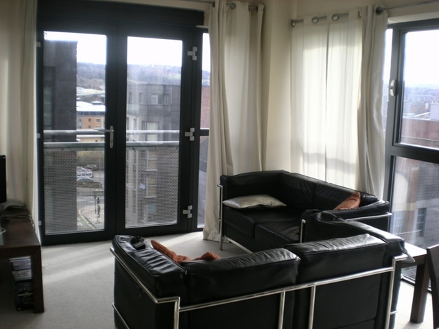  Image of 2 Bedroom Flat to rent at Furnival Street  Sheffield, S1 4QS