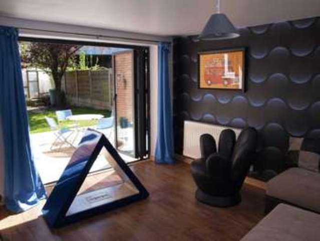  Image of 4 Bedroom Detached for sale at Harris Road Lostock Gralam Northwich, CW9 7PF