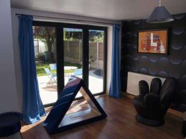 Image of 4 Bedroom Detached for sale at Harris Road Lostock Gralam Northwich, CW9 7PF