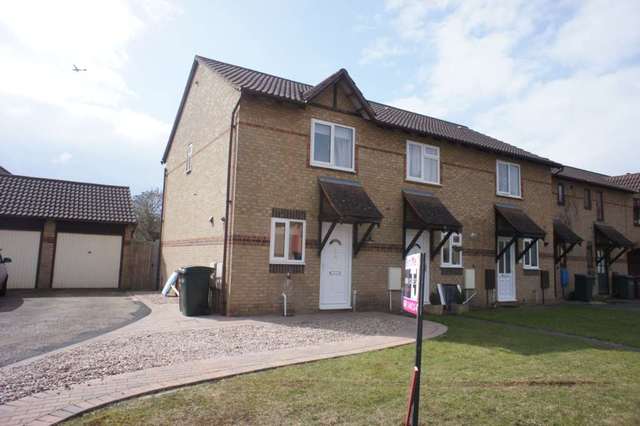 Image of 2 Bedroom Semi-Detached to rent at Hornbeam Road  Bicester, OX26 3XZ