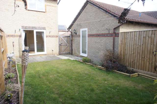  Image of 2 Bedroom Semi-Detached to rent at Hornbeam Road  Bicester, OX26 3XZ