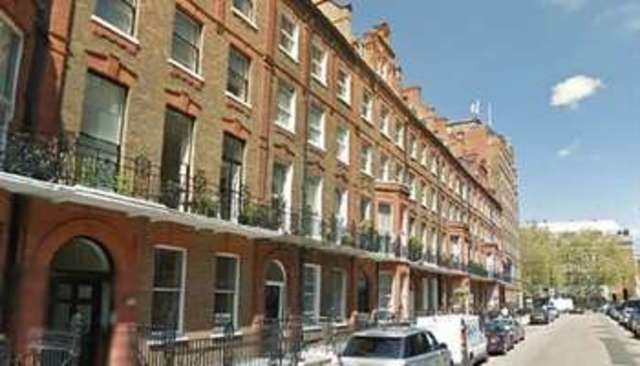  Image of 1 Bedroom Flat to rent at London, W1U 5LU
