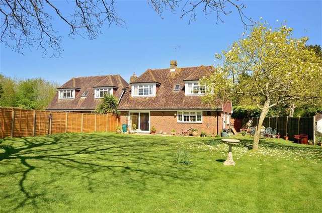  Image of 3 Bedroom Detached for sale at Ashington Pulborough Ashington, RH20 3BX