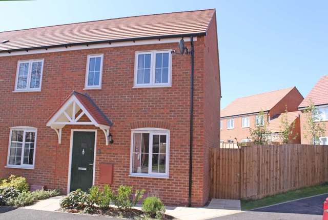 Image of 3 Bedroom End of Terrace for sale at Pathfinder View Chilton Didcot, OX11 0UA