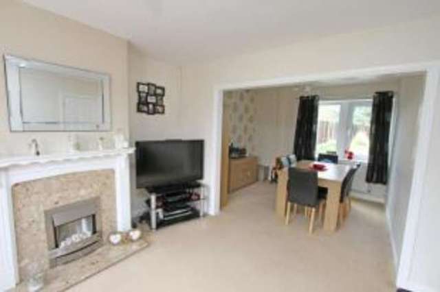  Image of 3 Bedroom Semi-Detached for sale at Holmewood Chesterfield Williamthorpe, S42 5TP