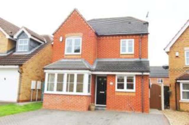  Image of 3 Bedroom Detached for sale at Renishaw Sheffield Renishaw, S21 3WN