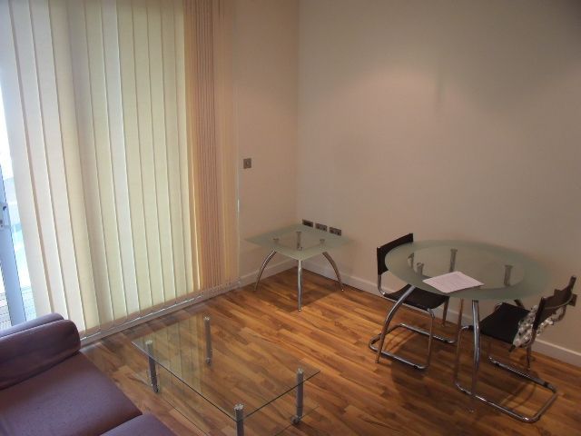  Image of 1 Bedroom Flat to rent at Velocity Village  Sheffield, S1 4BP