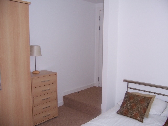  Image of 1 Bedroom Flat to rent at Velocity Village  Sheffield, S1 4BP