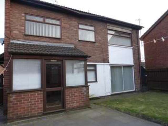  Image of 3 Bedroom Property for sale at Talisman Way  Bootle, L20 4UJ