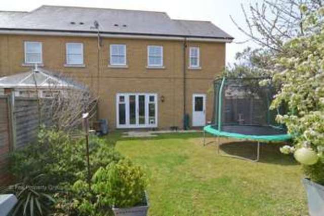  Image of 3 Bedroom Semi-Detached for sale at Chesterman Road Shoeburyness Southend-On-Sea, SS3 9GA