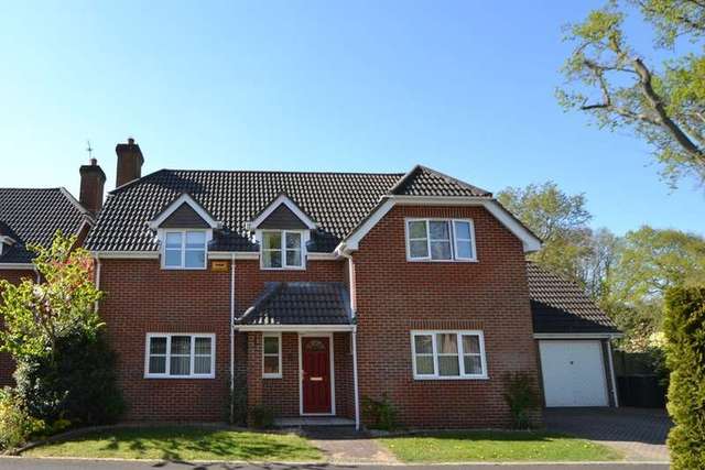  Image of 4 Bedroom Detached for sale at Verwood, BH31 6LA