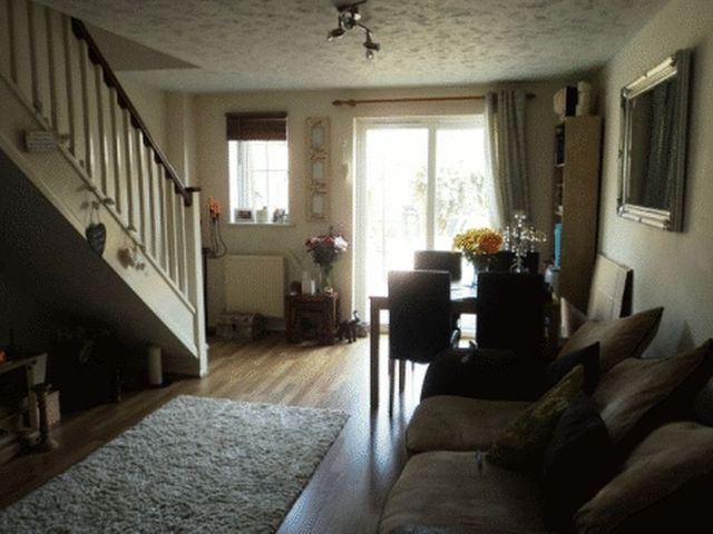  Image of 2 Bedroom Terraced to rent at Wharfdale Way Hardwicke Gloucester, GL2 4JE