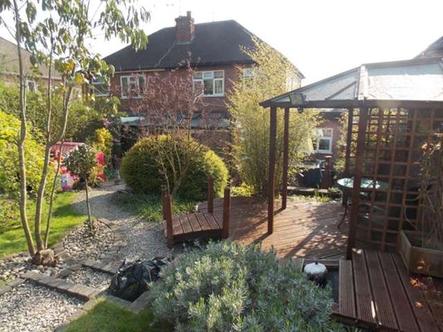  Image of 3 Bedroom Semi-Detached for sale at Windsor Close Trowell Nottingham, NG9 3PU