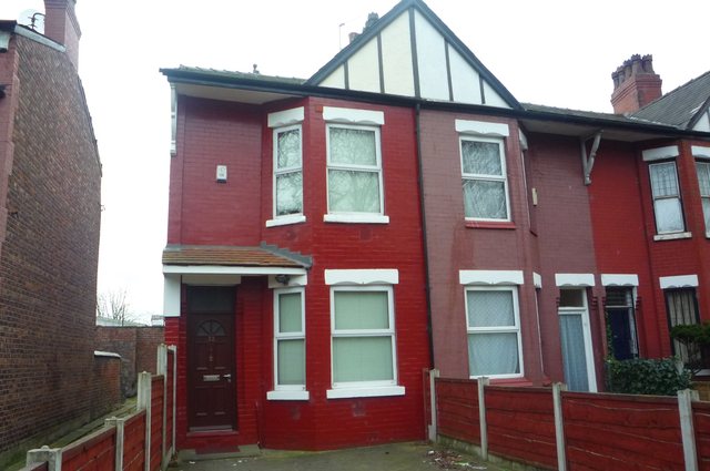  Image of 3 Bedroom Detached to rent at Fallowfield Manchester Manchester, M14 6WR
