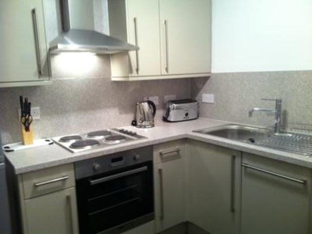  Image of 3 Bedroom Flat to rent at Stirling  Stirling, FK8 1UN