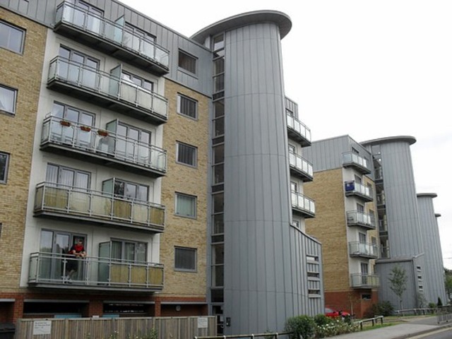  Image of 2 Bedroom Flat to rent at Ipswich, IP2 8JR