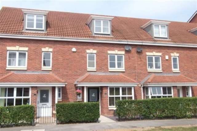  Image of 4 Bedroom Detached to rent at York, YO30 5NG