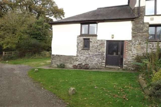  Image of 1 Bedroom Detached to rent at Beaworthy, EX21 5HE