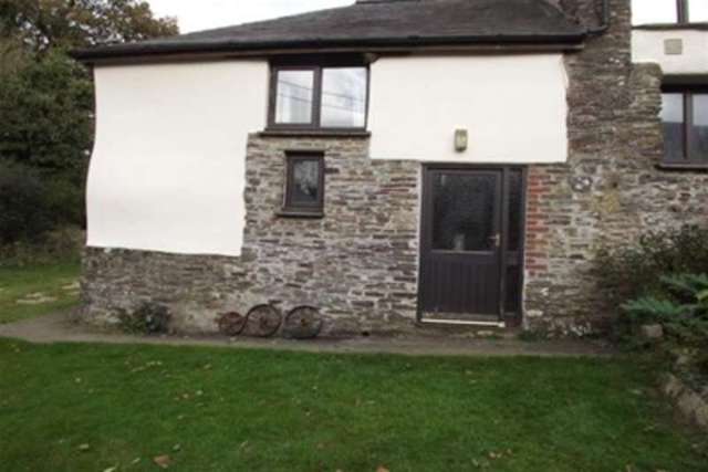  Image of 1 Bedroom Detached to rent at Beaworthy, EX21 5HE