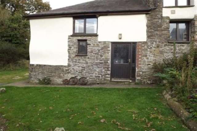  Image of 1 Bedroom Detached to rent at Beaworthy, EX21 5HE