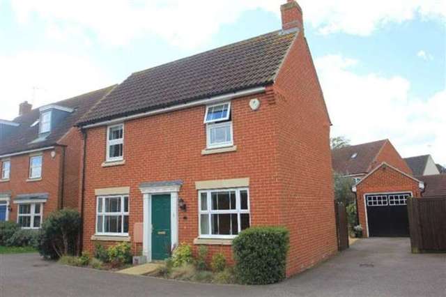  Image of 3 Bedroom Detached for sale at Kesgrave, IP5 2BU